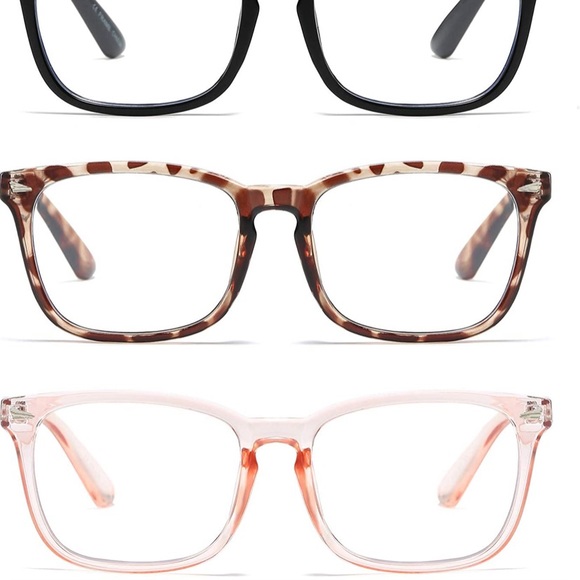 Unisex Blue Light Blocking Glasses - Picture 12 of 12